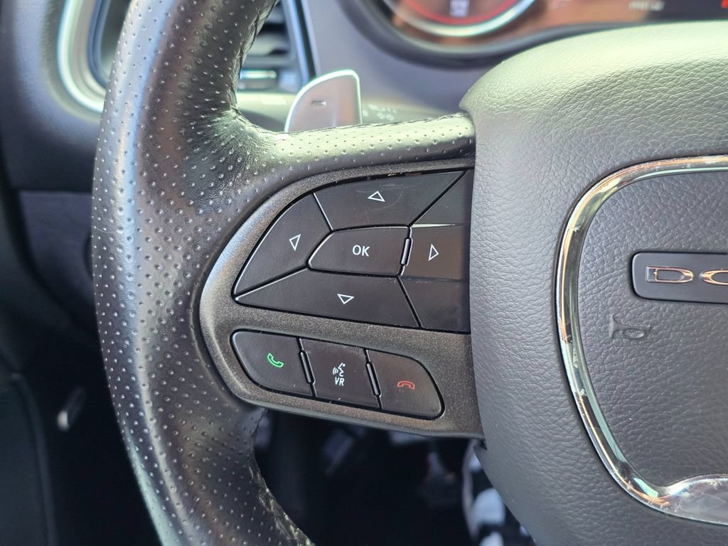 Used 2022 Dodge Challenger R/T Scat Pack w/ Driver Convenience Group RWD image 30