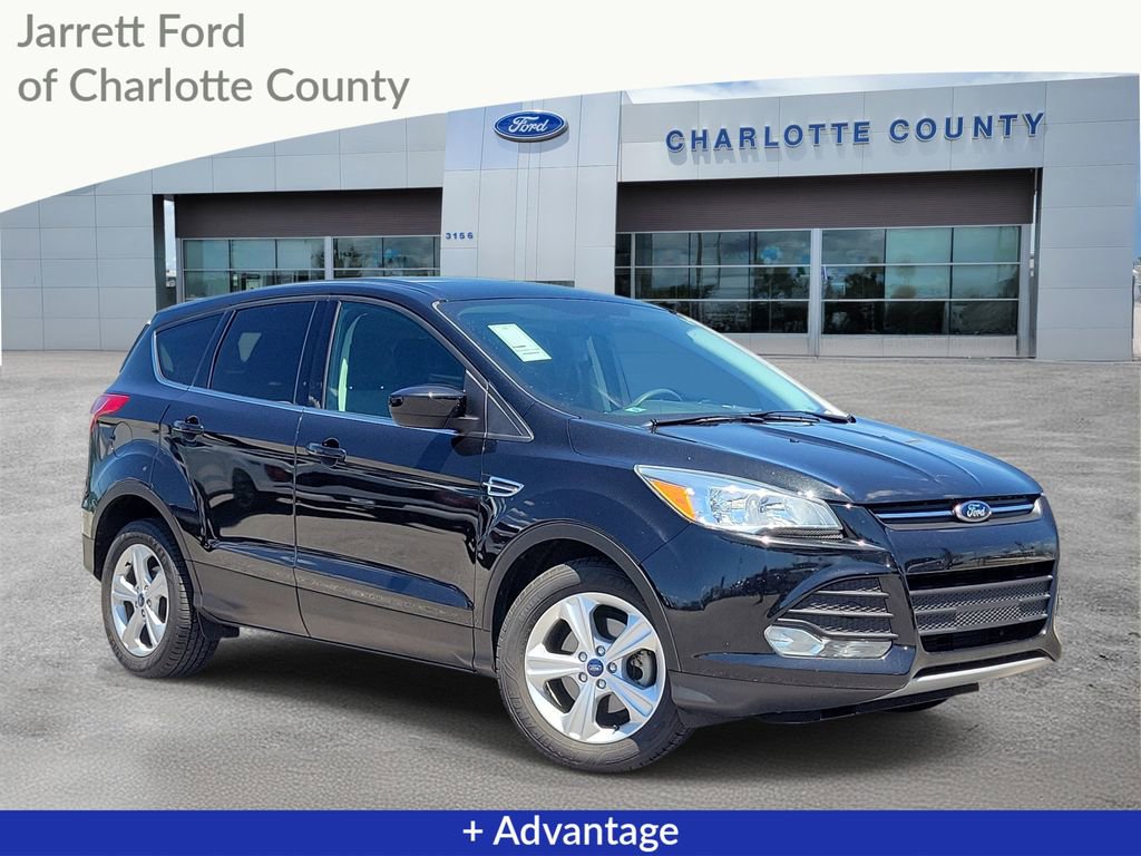 Used 2015 Ford Escape SE image 1