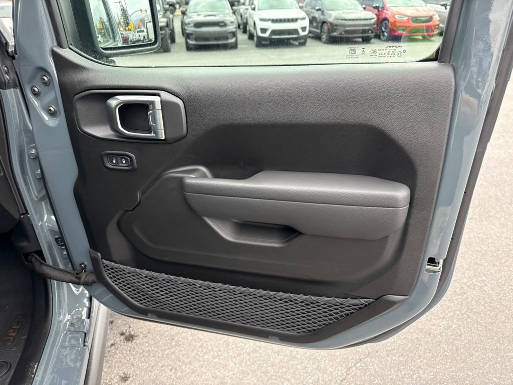 New 2026 Jeep Wrangler Willys image 16