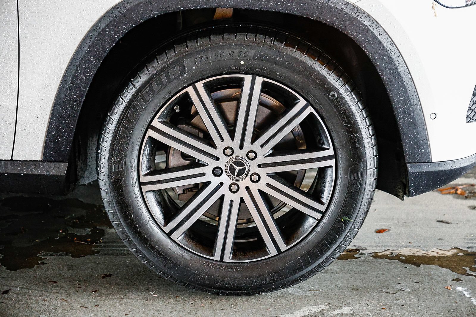 New 2026 Mercedes-Benz GLE 350 4MATIC image 9