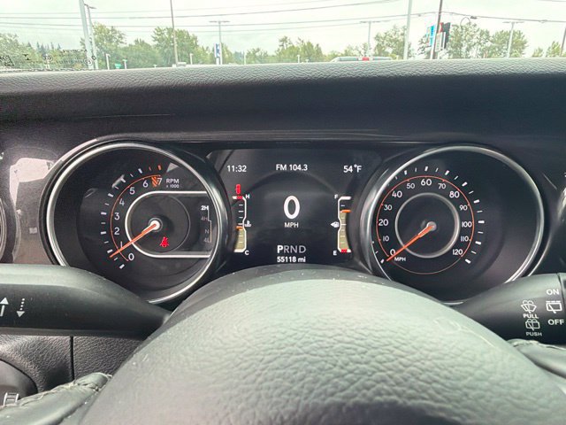 Used 2021 Jeep Wrangler Unlimited Sport AWD/4WD image 26