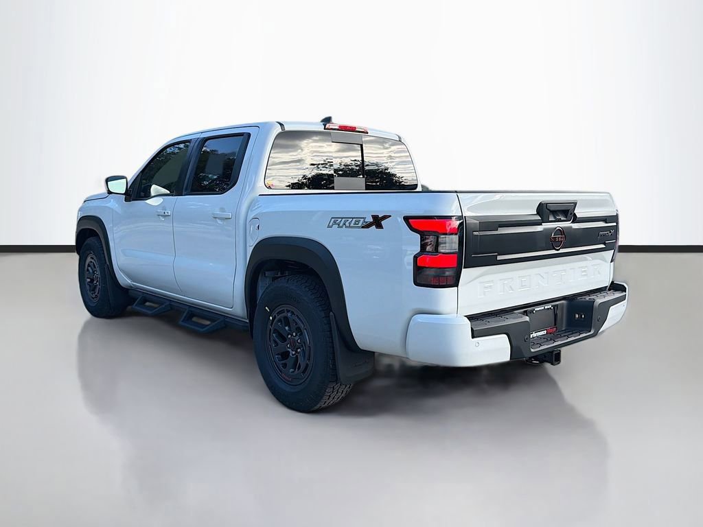New 2026 Nissan Frontier Pro-X image 6