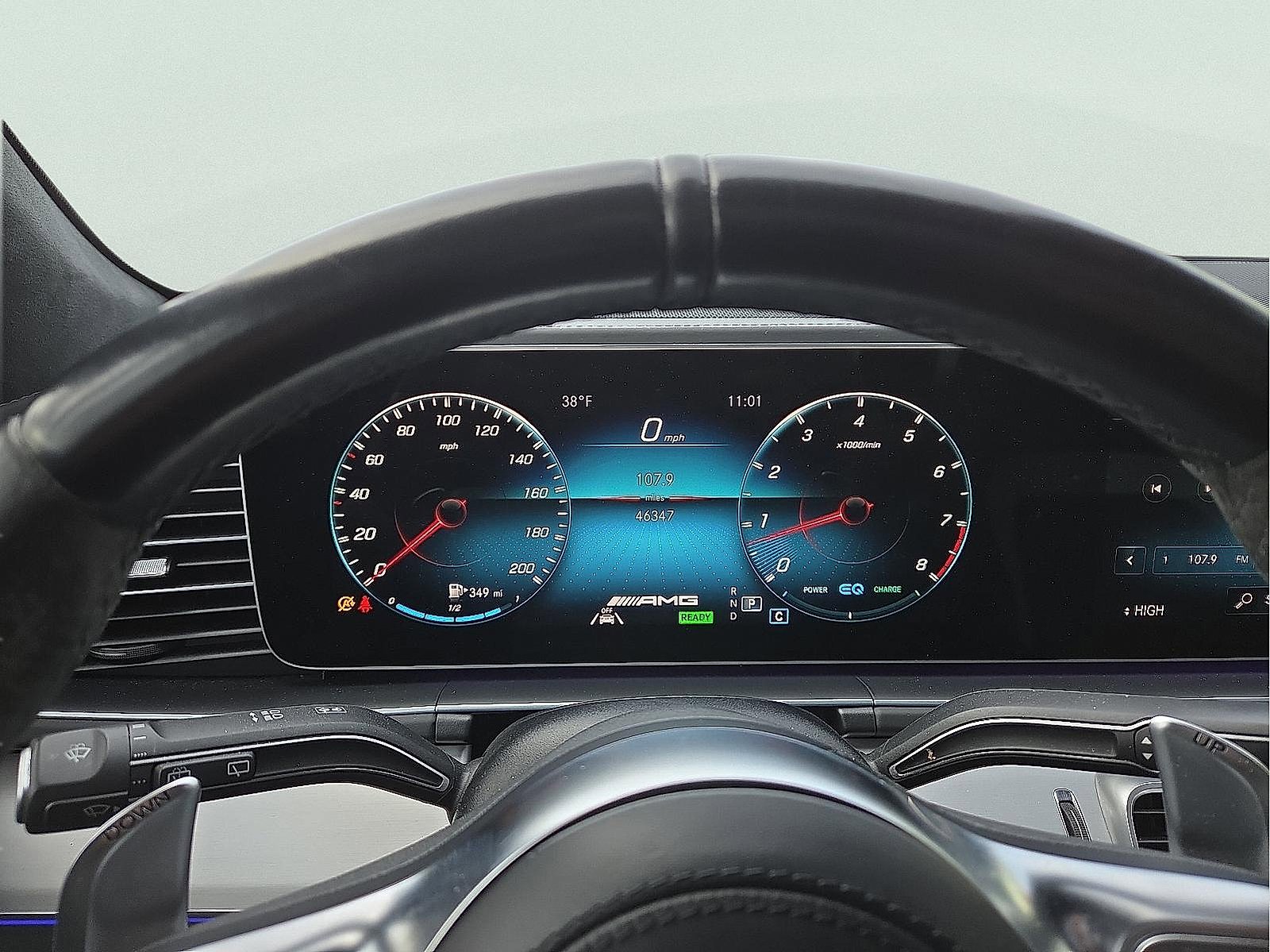 Used 2023 Mercedes-Benz GLE 63 AMG S image 23