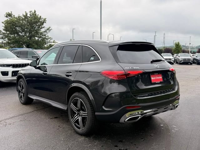 New 2026 Mercedes-Benz GLC 300 4MATIC image 8