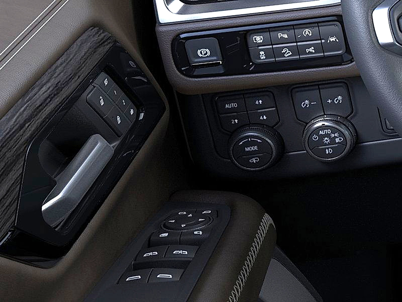 New 2026 GMC Yukon Denali Ultimate image 22