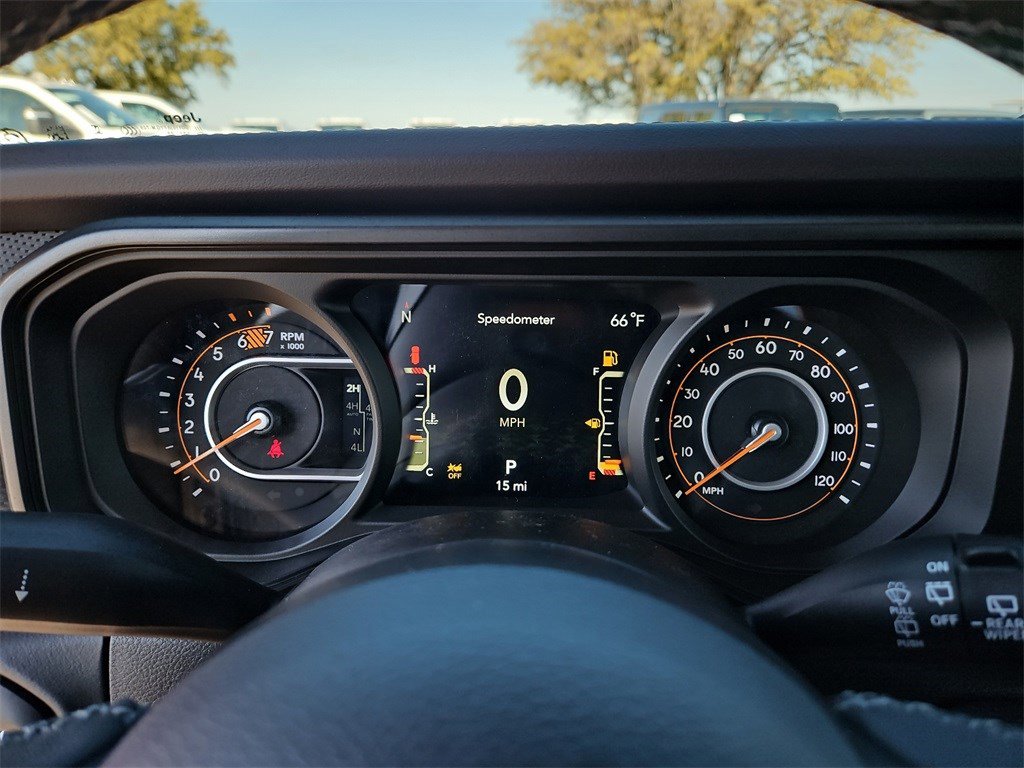 New 2026 Jeep Wrangler Unlimited Rubicon image 29