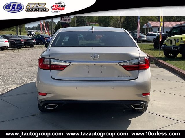 Used 2017 Lexus ES 350 w/ Luxury Package FWD image 6