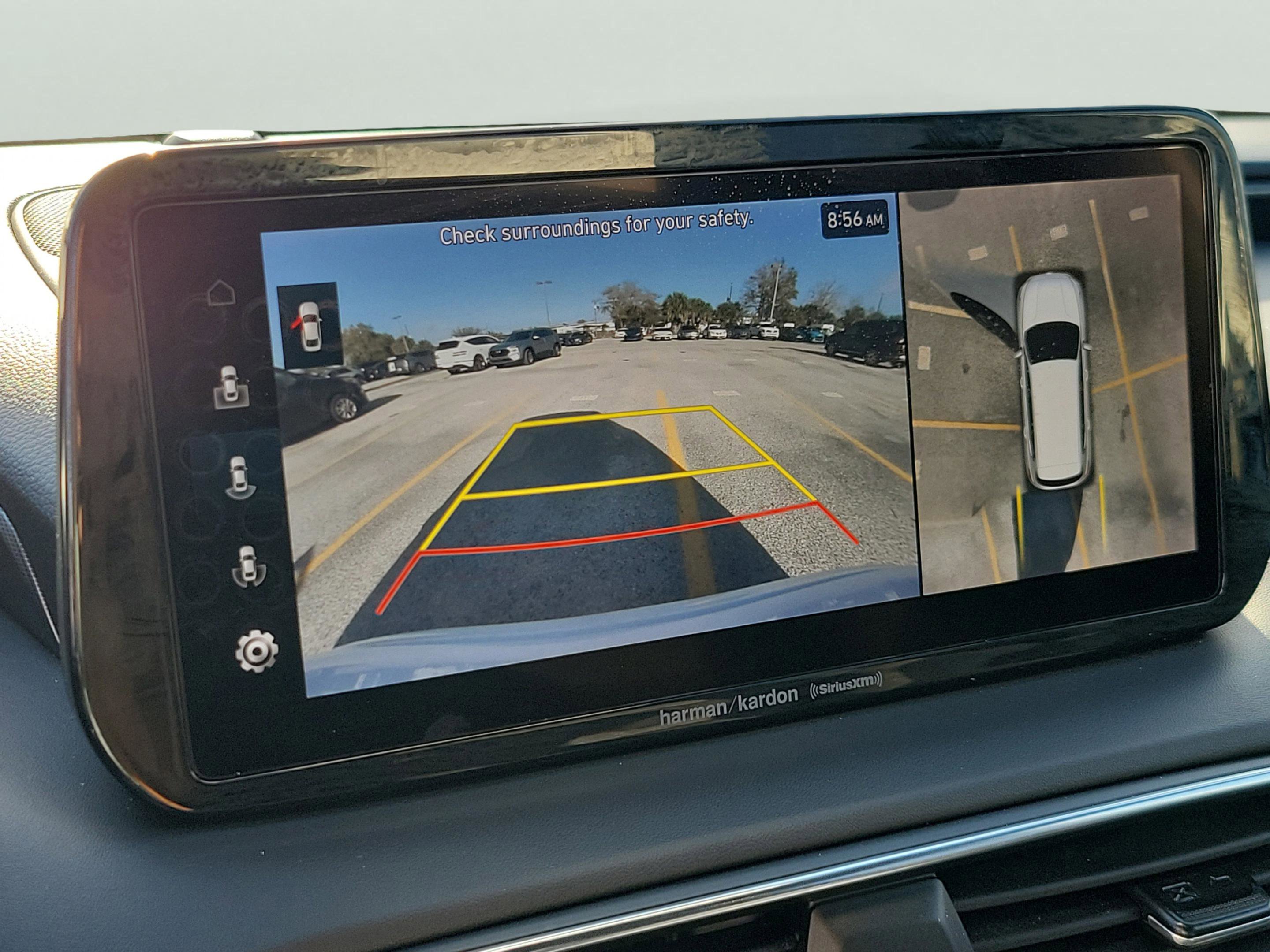 Certified 2023 Hyundai Santa Fe Calligraphy w/ Cargo Package image 21