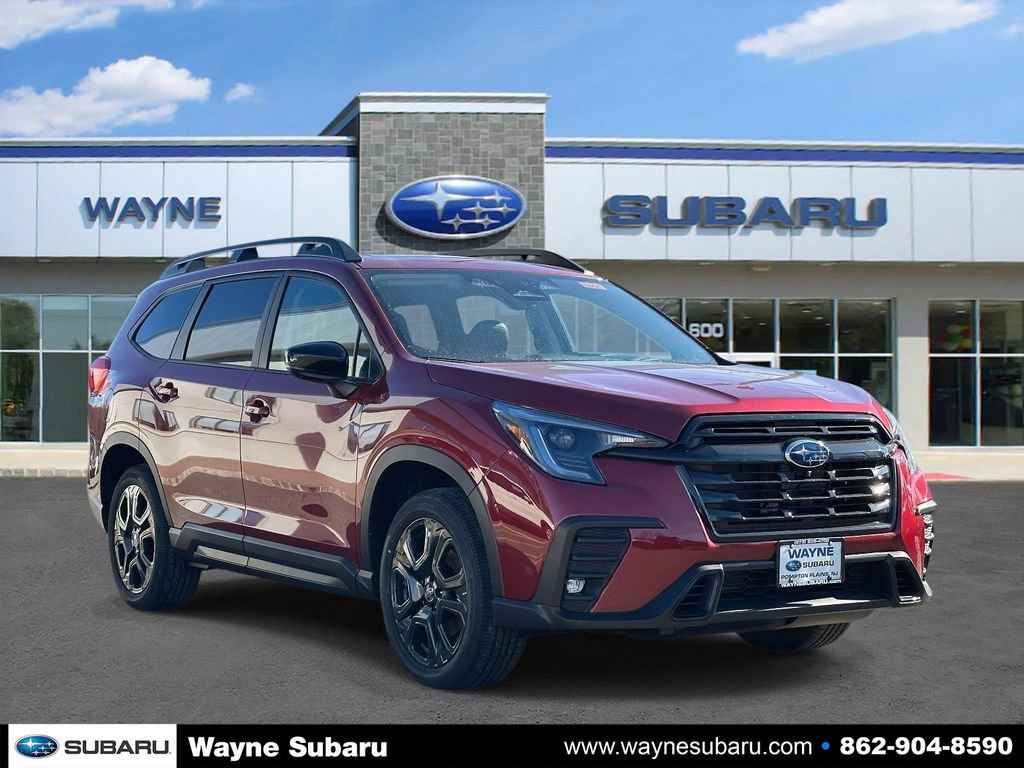 New 2026 Subaru Ascent Bronze Edition