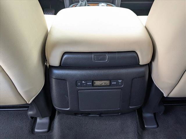 Certified 2022 Nissan Armada SL w/ Captain's Chairs Package AWD/4WD image 17