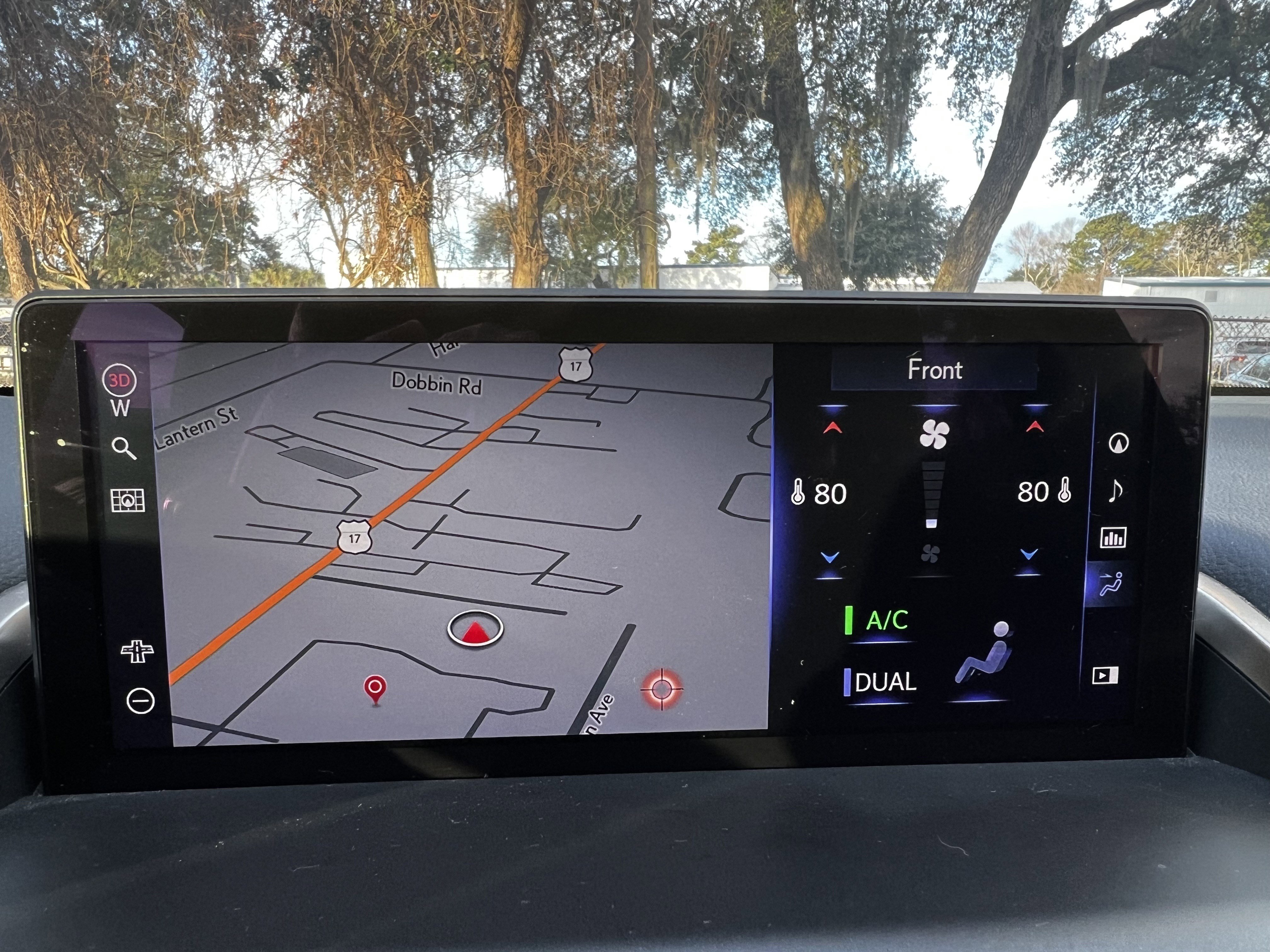 Certified 2021 Lexus NX 300h AWD w/ Premium Package image 23