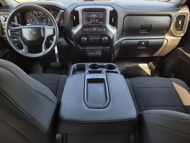 Used 2022 Chevrolet Silverado 1500 Custom Trail Boss image 18