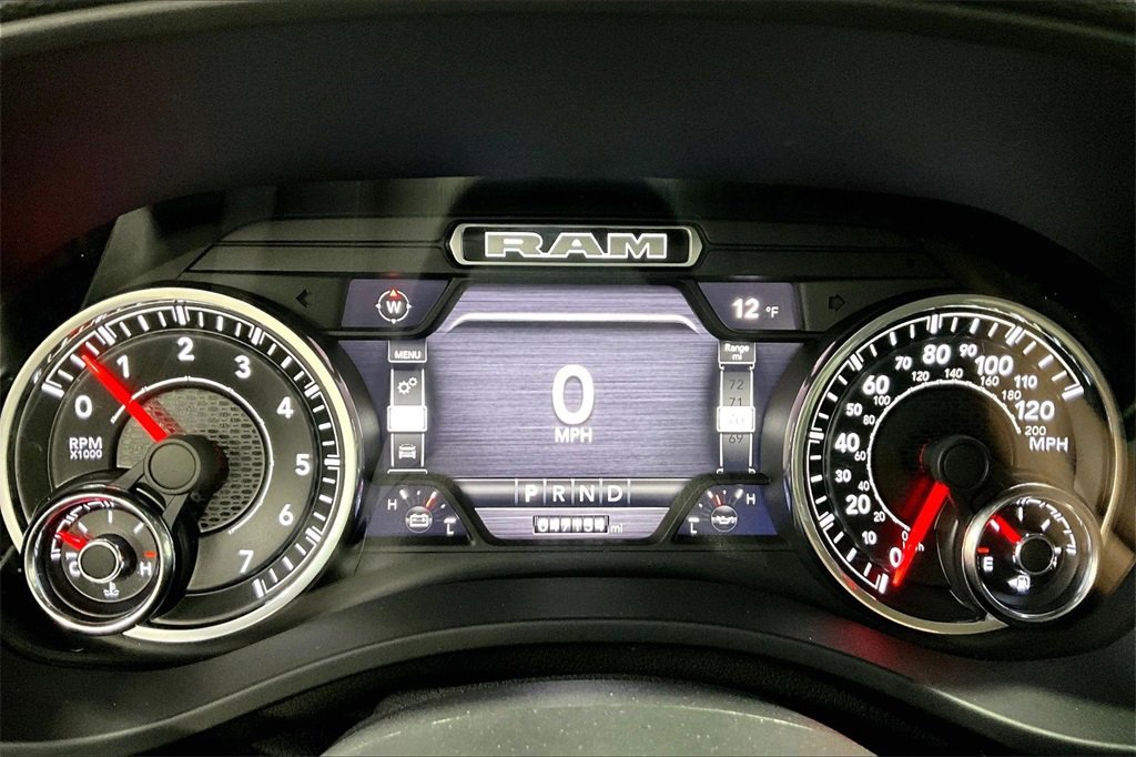 Used 2022 RAM 1500 Laramie image 14