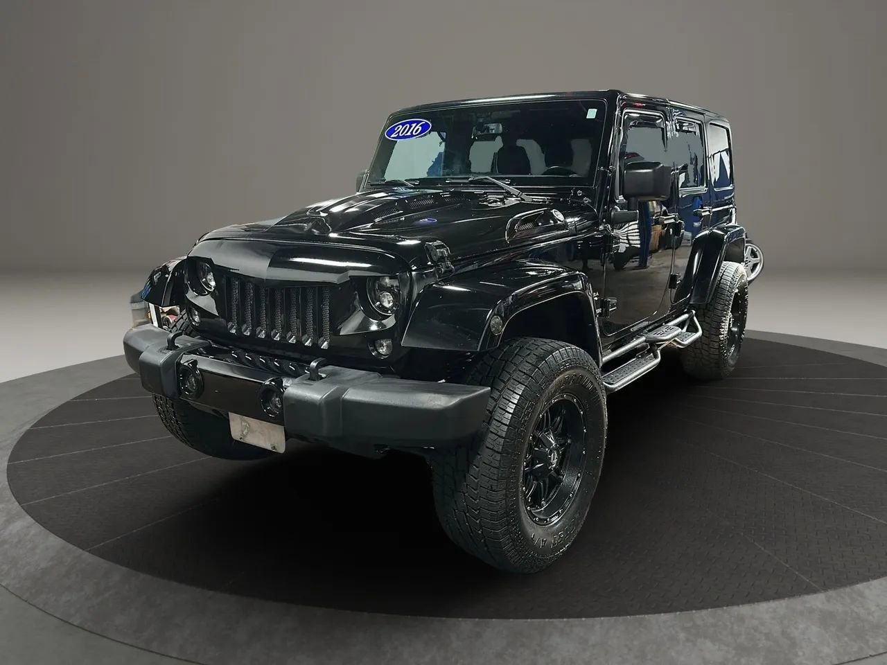 Used 2016 Jeep Wrangler Unlimited Sahara w/ Dual Top Group