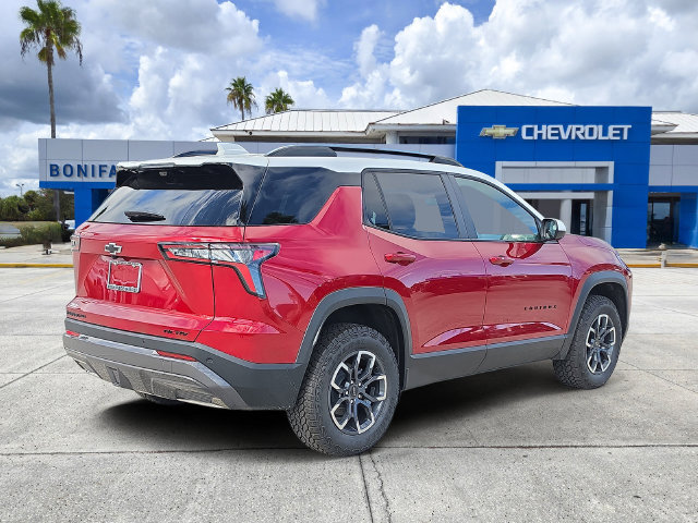 New 2027 Chevrolet Equinox ACTIV w/ Safety and Technology Package AWD/4WD image 4