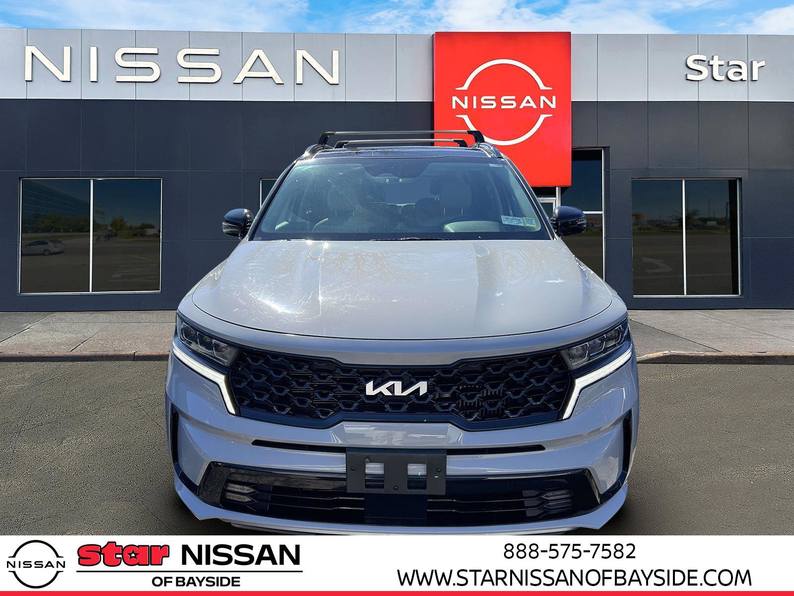 Used 2023 Kia Sorento SX image 2