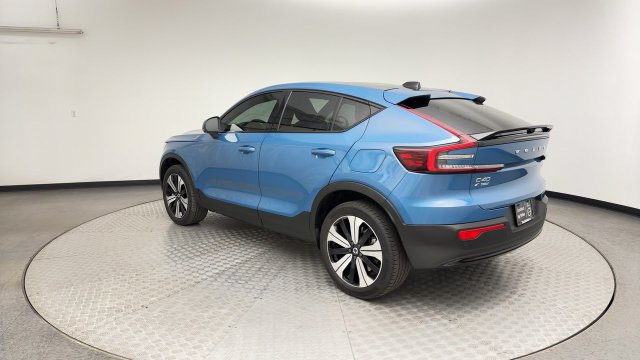 Certified 2023 Volvo C40 Recharge Core AWD/4WD image 4