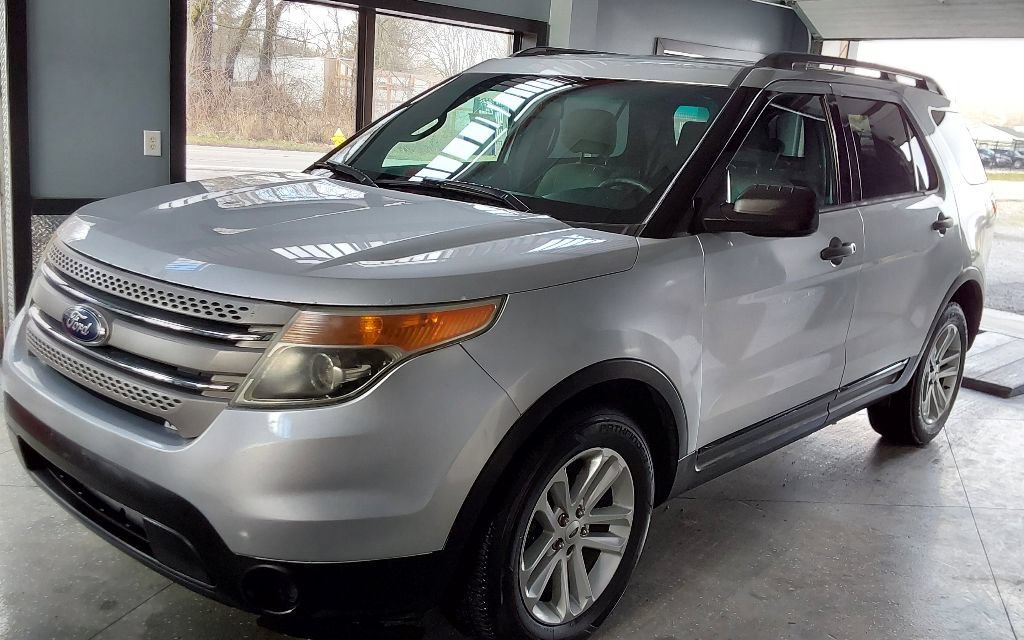 Used 2013 Ford Explorer FWD image 11