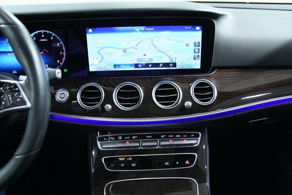Certified 2022 Mercedes-Benz E 350 4MATIC Sedan image 15
