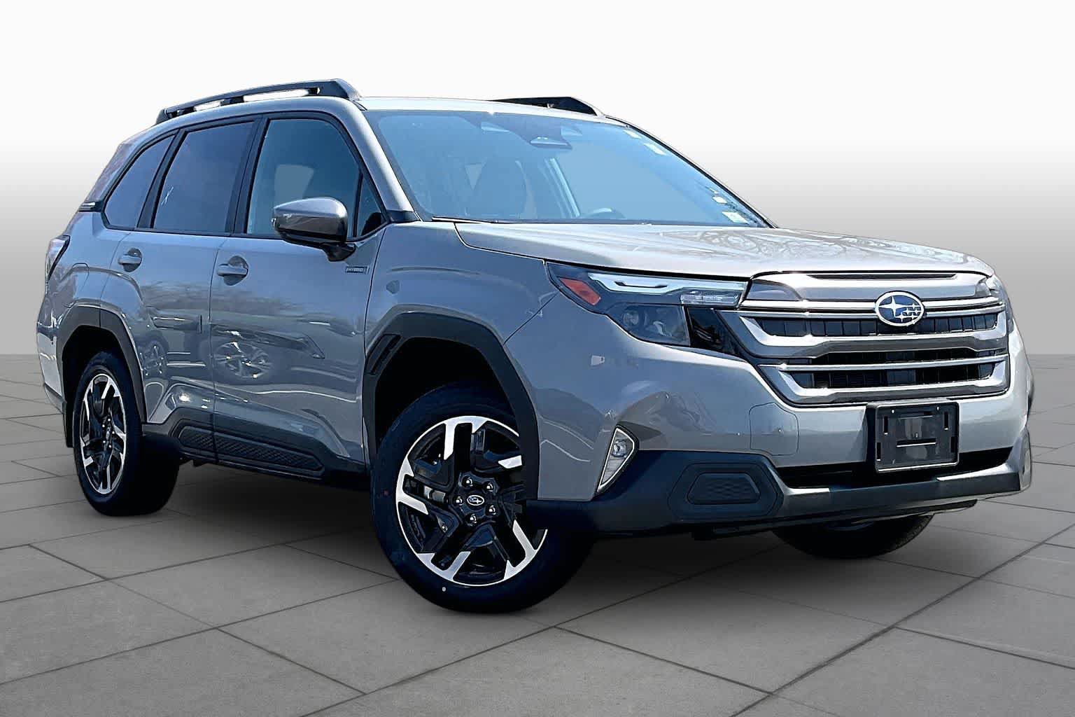 New 2026 Subaru Forester Sport AWD/4WD image 2