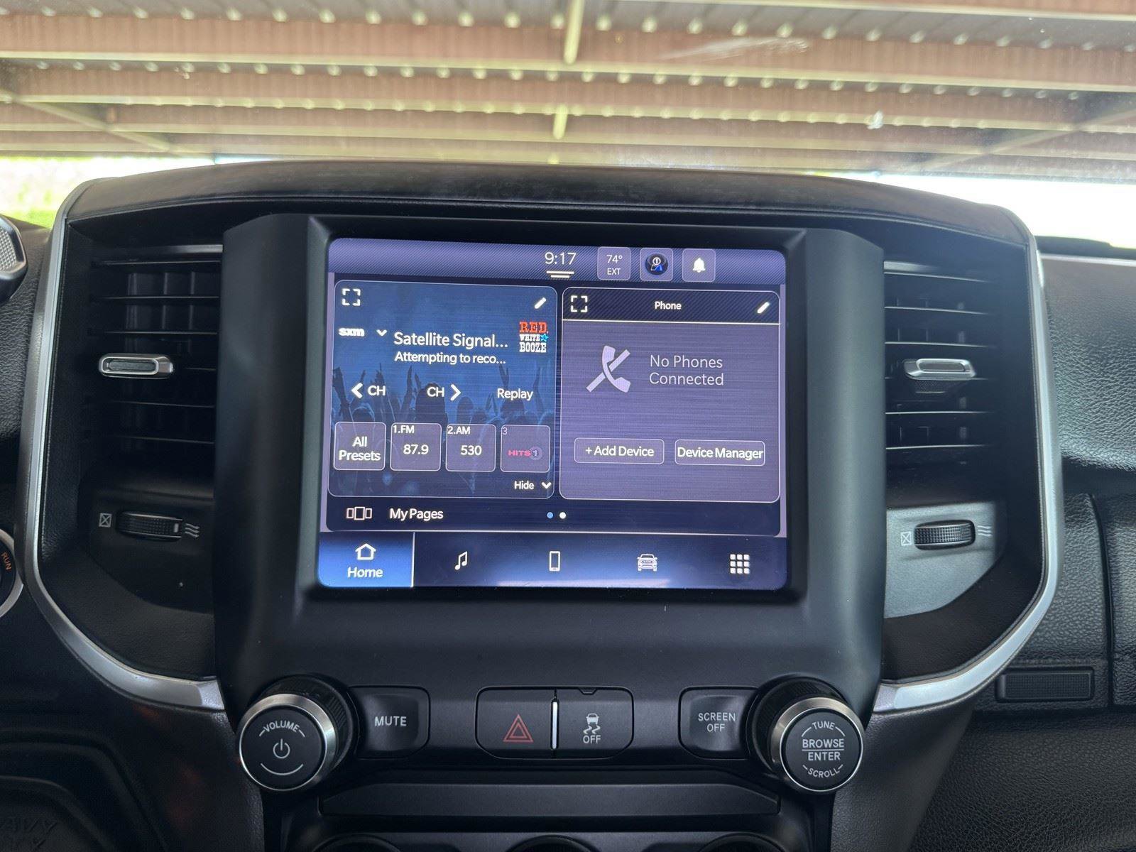 Used 2022 RAM 3500 Big Horn w/ Level A Equipment Group image 12