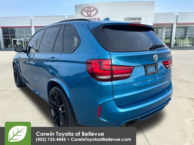 Used 2018 BMW X5 M w/ Executive Package AWD/4WD image 3