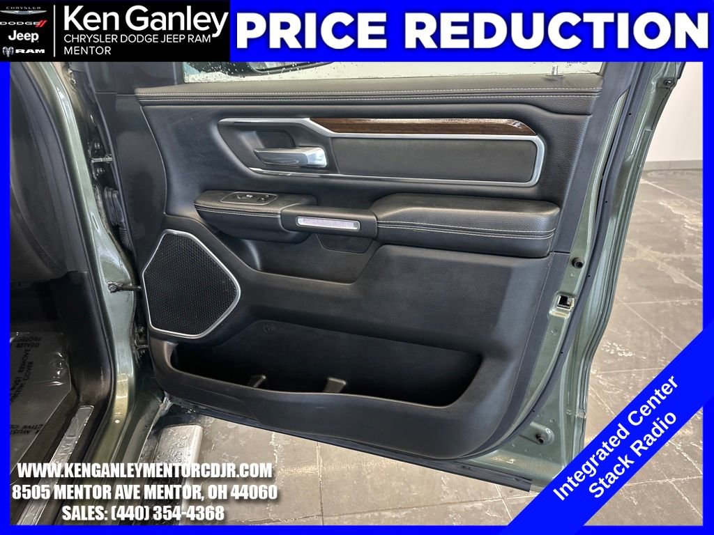 Certified 2021 RAM 1500 Laramie image 23