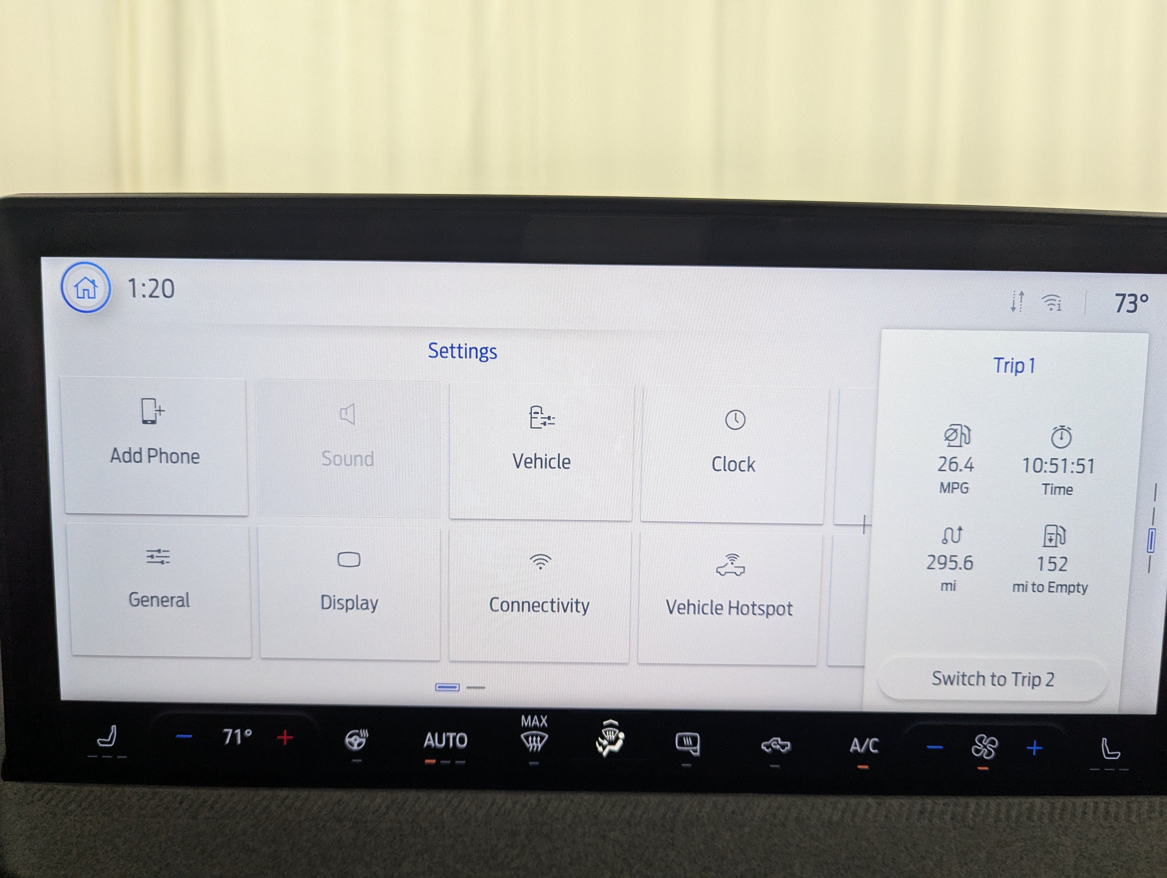 Used 2026 Ford Maverick XLT w/ XLT Luxury Package AWD/4WD image 25