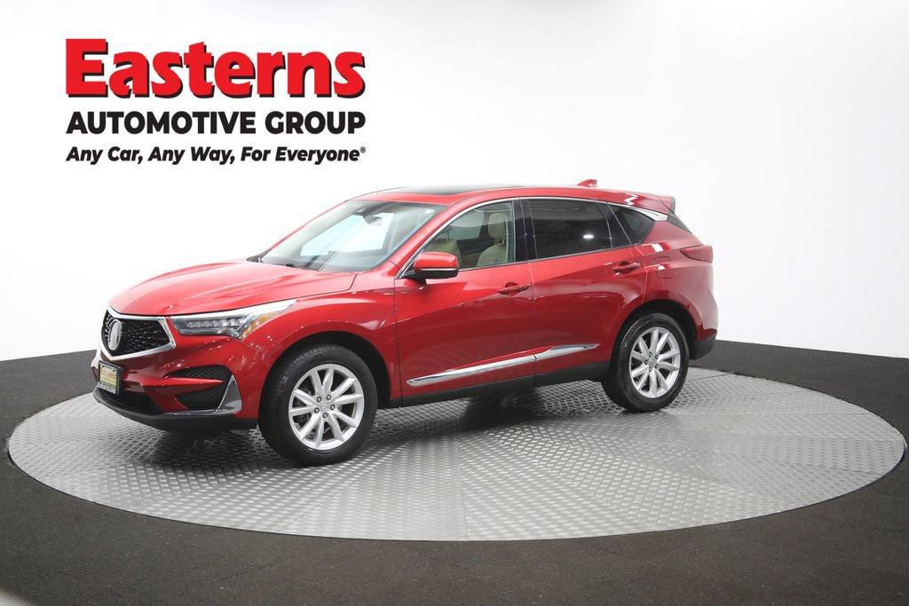 Used 2019 Acura RDX AWD image 58