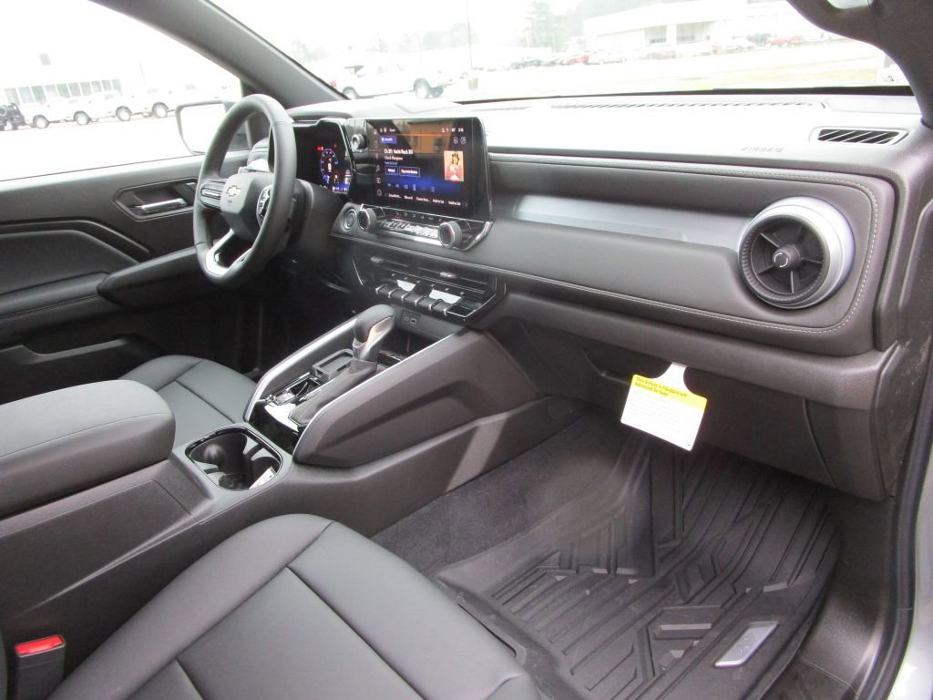 New 2025 Chevrolet Colorado W/T w/ Advanced Trailering Package image 23