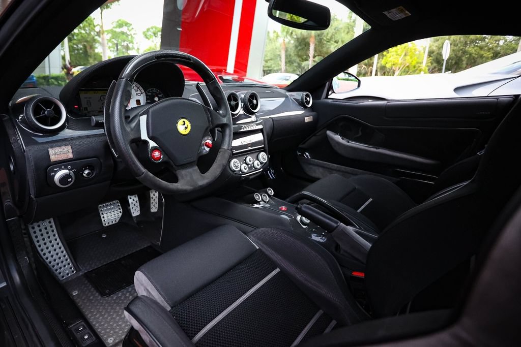 Used 2011 Ferrari 599 GTO RWD image 42