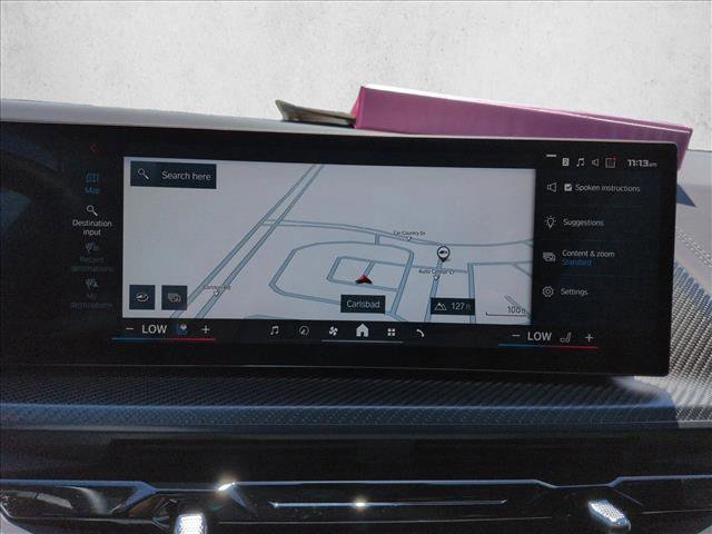 Used 2025 BMW XM AWD/4WD image 13