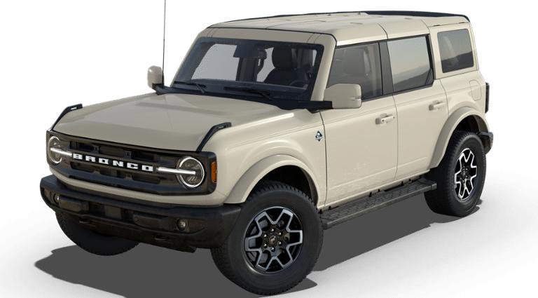 New 2025 Ford Bronco Outer Banks image 26