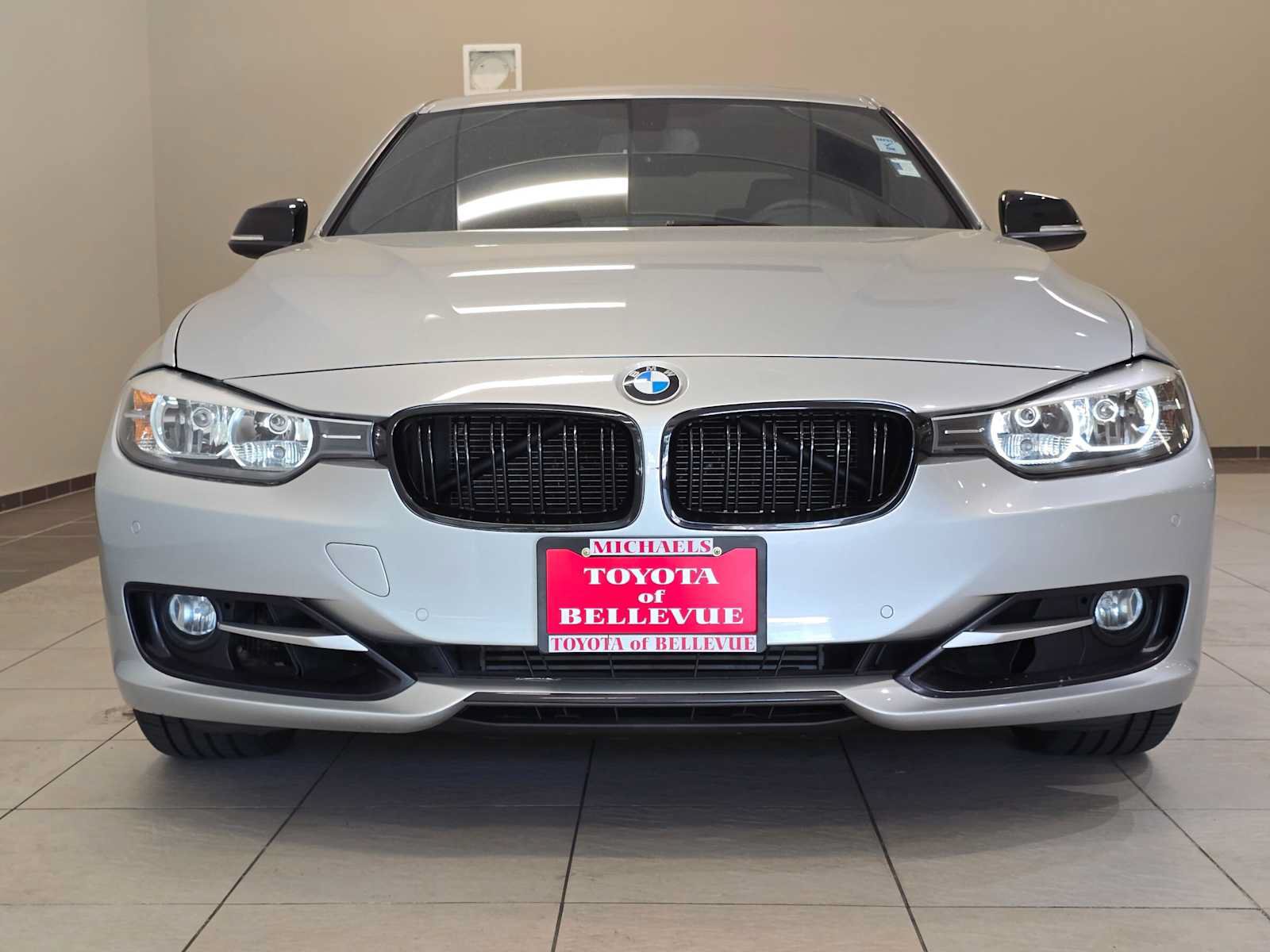 Used 2015 BMW 328i Sedan RWD image 6