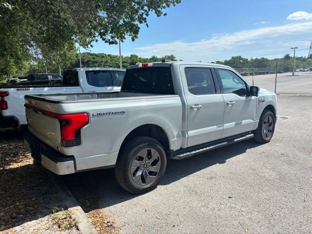 Used 2023 Ford F150 Lightning Lariat w/ Equipment Group 511A High AWD/4WD image 8