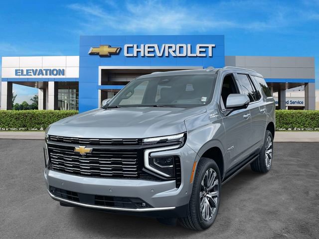 New 2026 Chevrolet Tahoe High Country image 3
