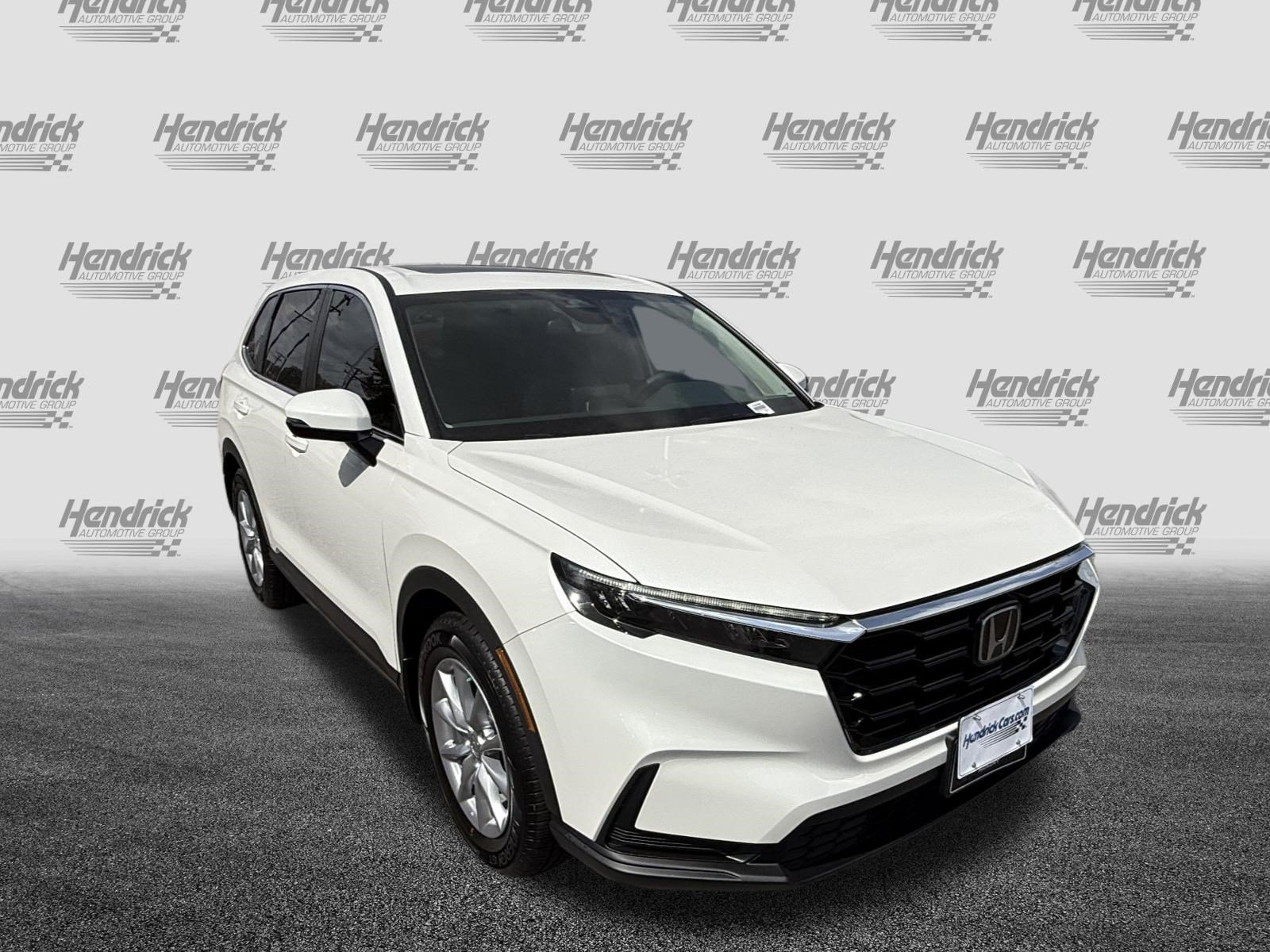 New 2027 Honda CR-V EX image 3