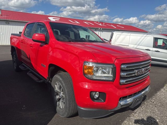 Used 2016 GMC Canyon SLE w/ All Terrain Package AWD/4WD image 2