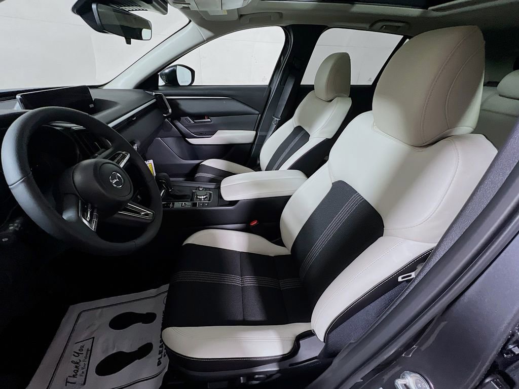New 2026 MAZDA CX-50 AWD 2.5 S w/ Accent Package image 16