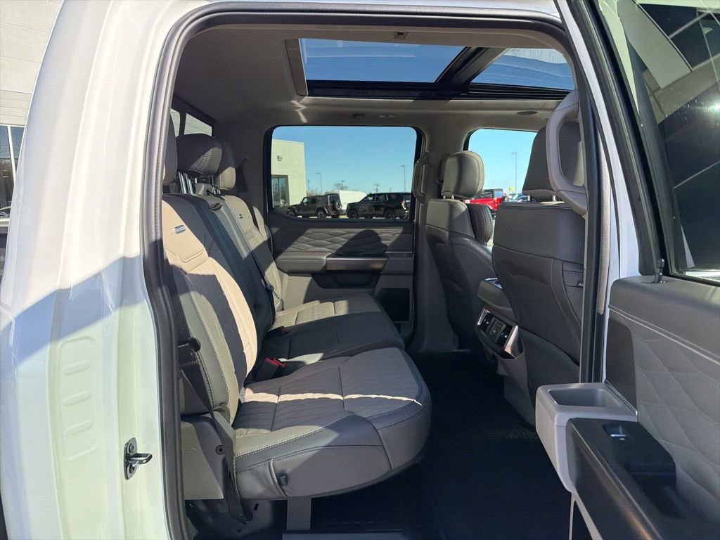 New 2026 Ford F250 Platinum w/ Platinum Plus Package image 18