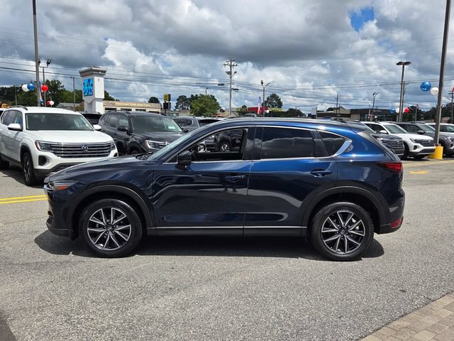 Used 2018 MAZDA CX-5 Grand Touring w/ Premium Package FWD image 4