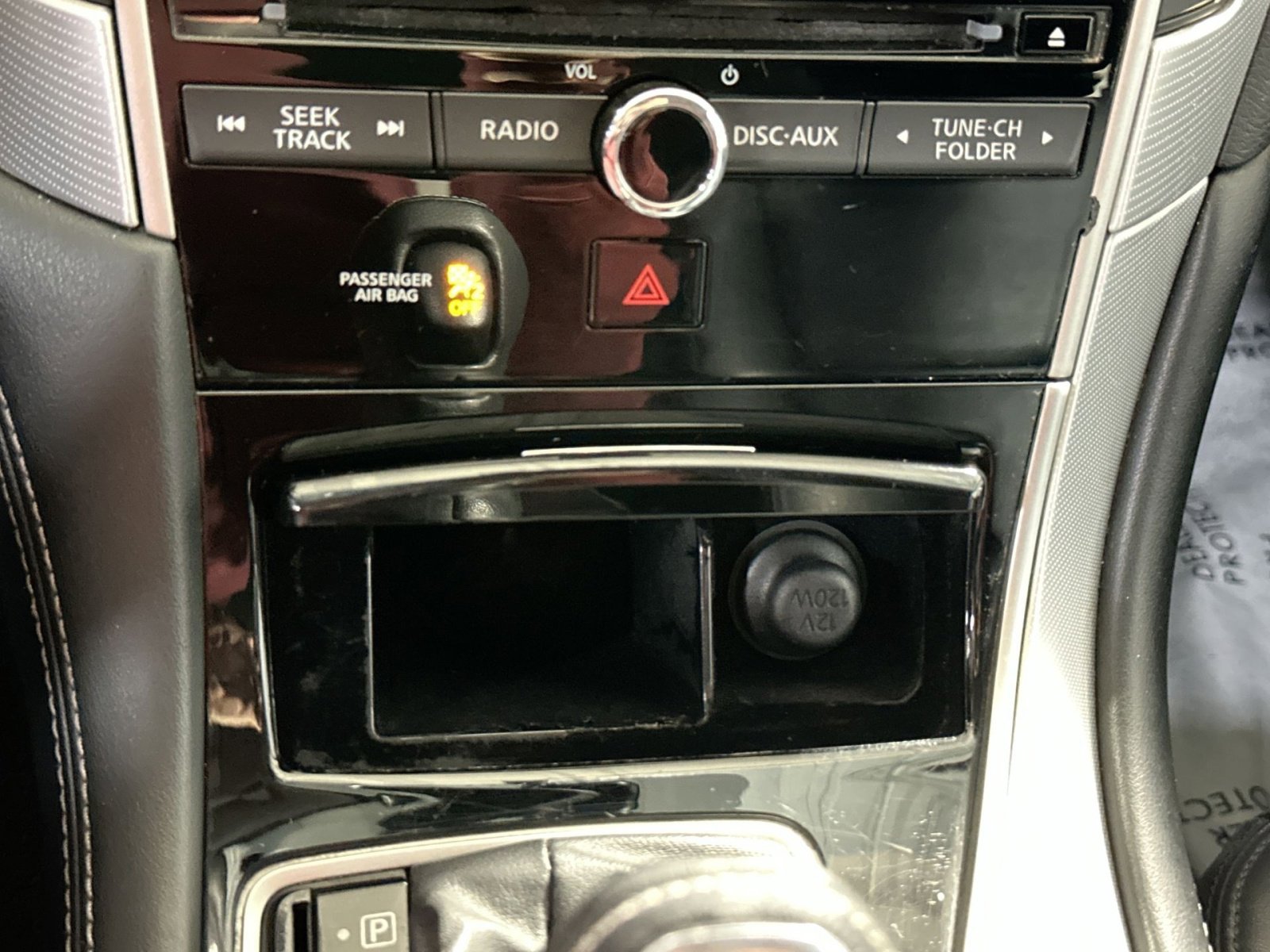 Used 2020 INFINITI Q50 Luxe image 24