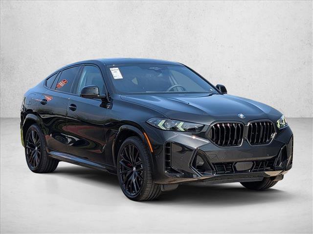 New 2026 BMW X6 xDrive40i AWD/4WD image 7