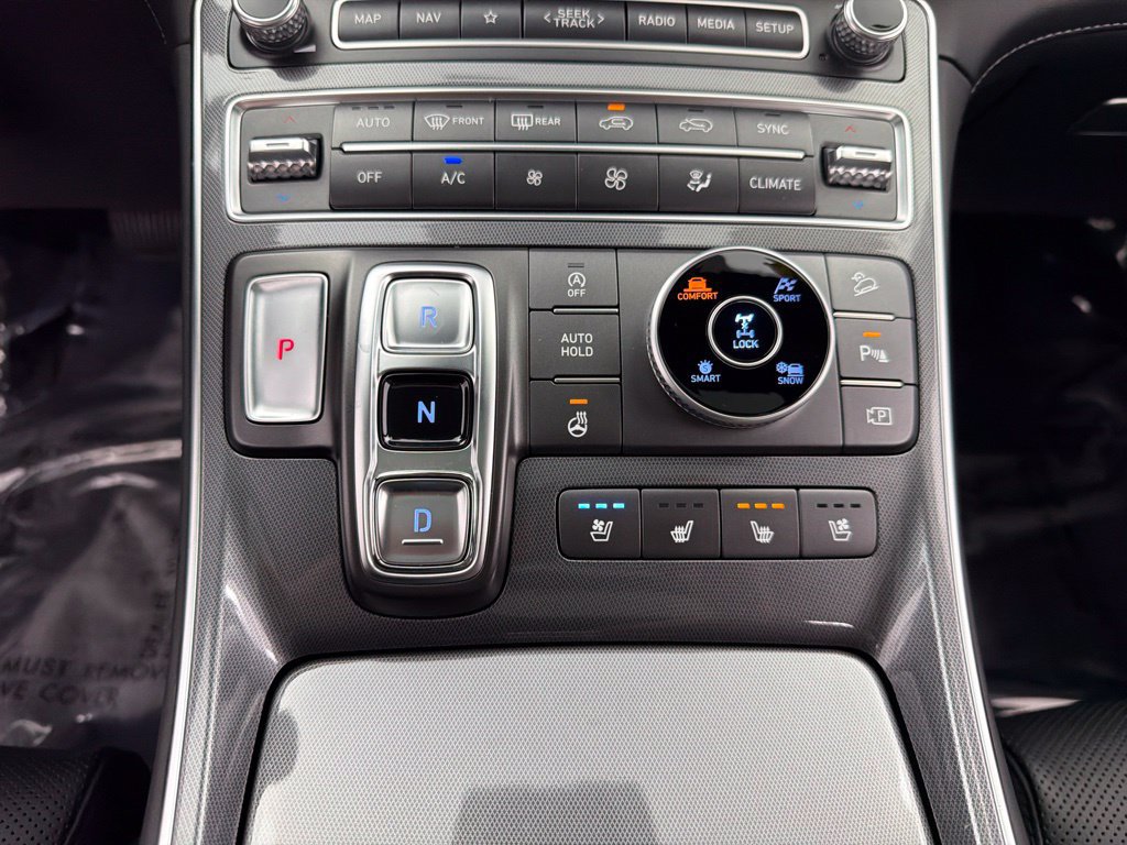 Used 2021 Hyundai Santa Fe Calligraphy w/ Cargo Package AWD/4WD image 15