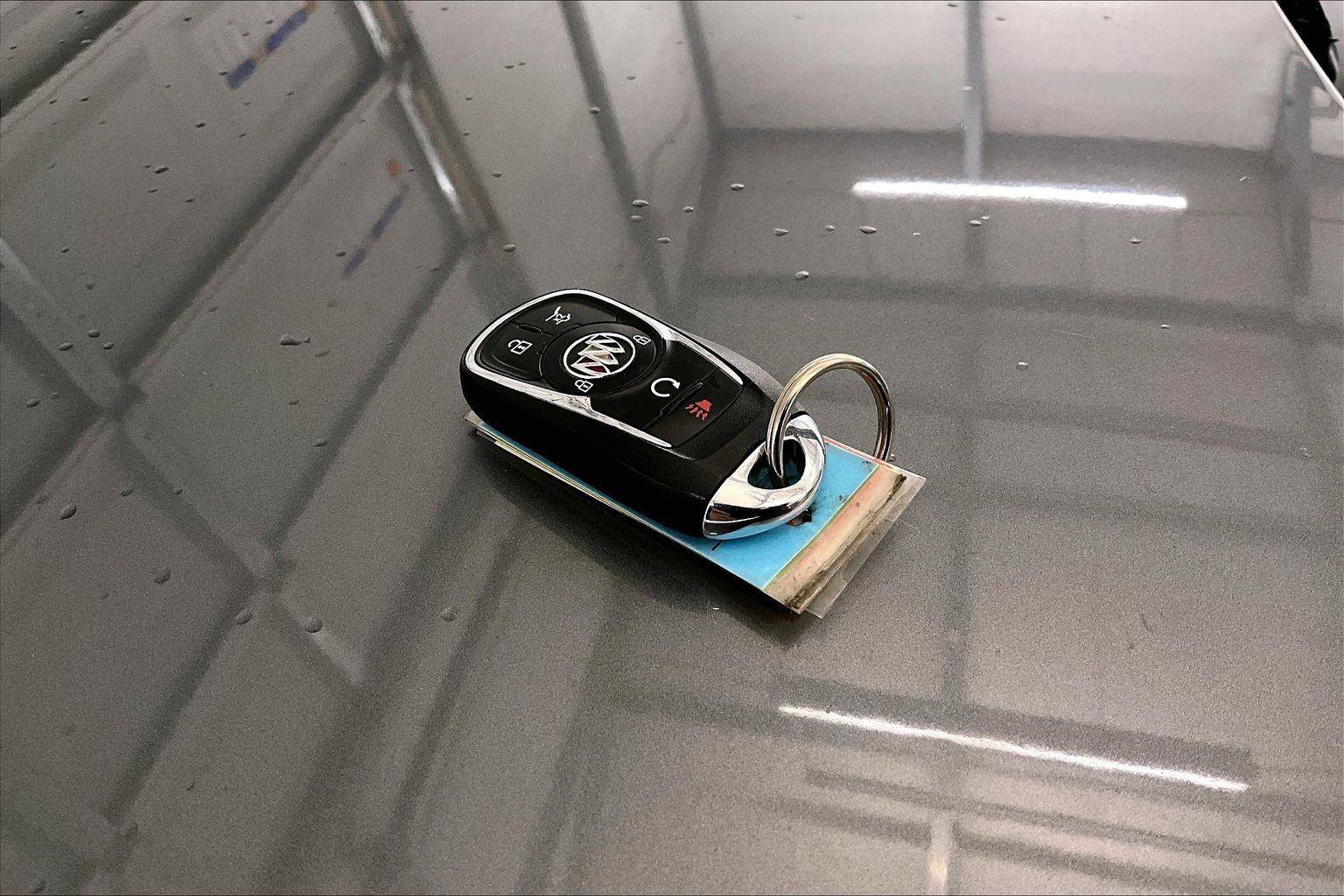 Used 2020 Buick Envision Preferred image 10