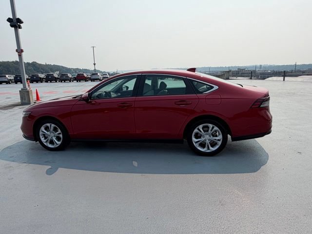 Certified 2023 Honda Accord LX image 10