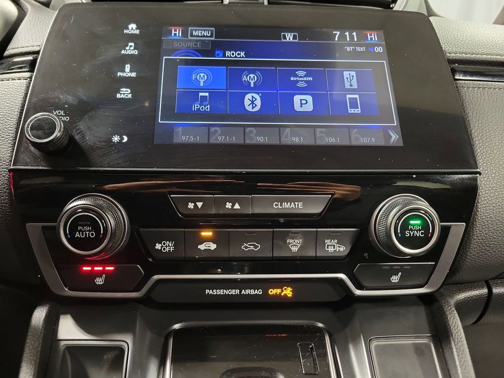 Used 2021 Honda CR-V EX-L image 18