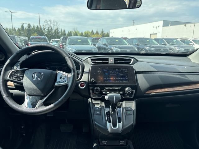 Used 2022 Honda CR-V EX image 12