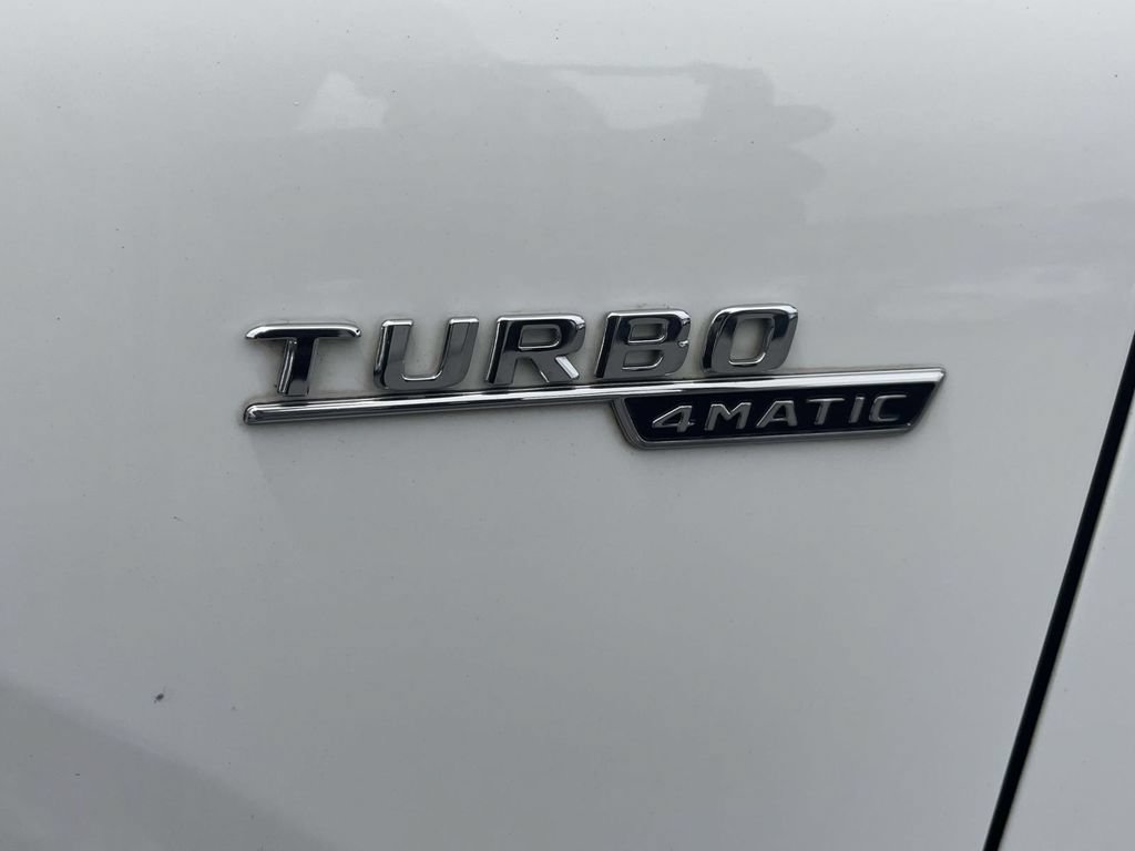 Used 2022 Mercedes-Benz GLA 35 AMG 4MATIC image 8