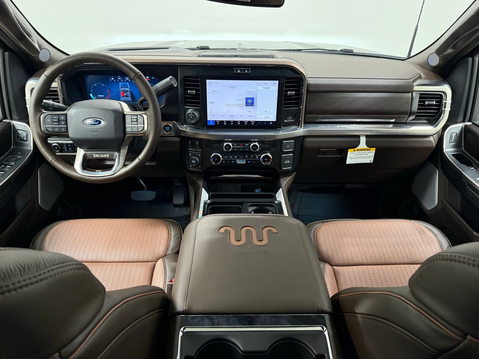 New 2026 Ford F250 King Ranch w/ Chrome Package AWD/4WD image 30